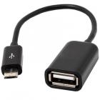 Callmate OTGMI Micro USB OTG Cable for Tablets and Mobiles